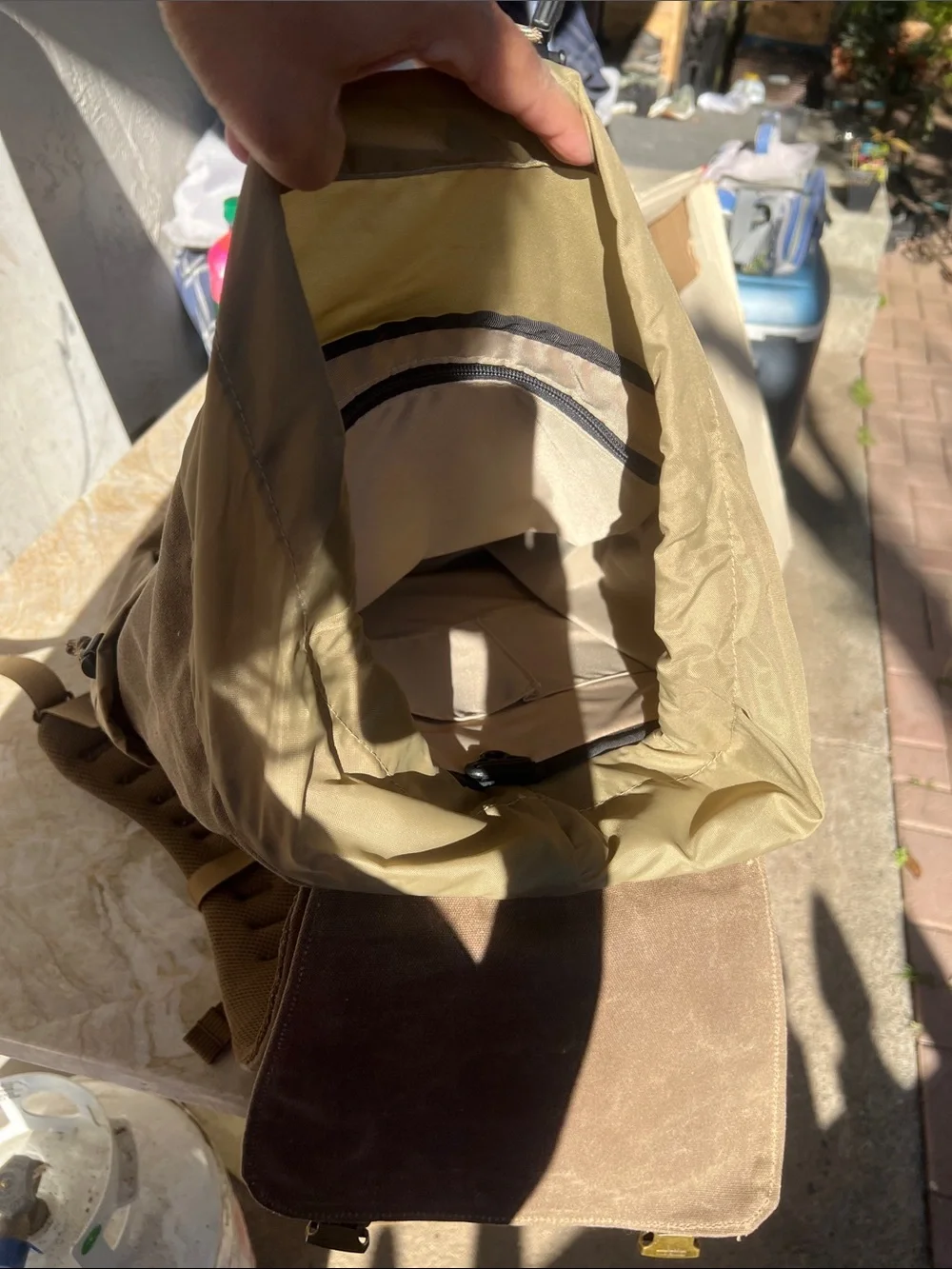 Gobi Getaway Backpack